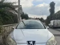 Usata Peugeot 407 136 CV (100 kW) 2006 Grigio Station wagon