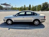 Usata VW Passat Highline 116 CV (85 kW) 1999 Argento Berlina