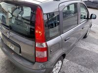 Usata Fiat Panda 69 CV (50 kW) 2011 Gray Utilitaria