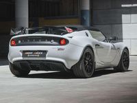 Usata Lotus Elise 246 CV (180 kW) 2018 Bianco Cabrio