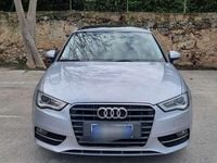 Usata Audi A3 Ambiente 150 CV (110 kW) 2014 Berlina