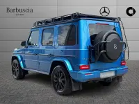 Usata Mercedes G450 367 CV (269 kW) 2024 Blu/azzurro SUV