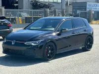 Usata VW Golf VIII GTI 245 CV (180 kW) 2023 Nero Berlina