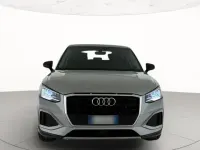 Usata Audi Q2 Admired 110 CV (80 kW) 2022 Argento fioretto metallizzato SUV