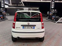 Usata Fiat Panda Dynamic 77 CV (56 kW) 2009 Bianco Utilitaria