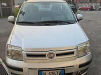 Usata Fiat Panda 2008 Grigio Utilitaria