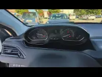 Usata Peugeot 208 82 CV (60 kW) 2019 Grigio Utilitaria