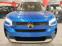 Usata Citroën C3 101 CV (74 kW) 2025 Blu SUV