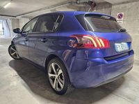 Usata Peugeot 308 Allure 120 CV (88 kW) 2017 Berlina