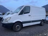 Usata Mercedes Sprinter 109 CV (80 kW) 2006 Bianco Furgone