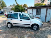 Usata Fiat Panda Dynamic 60 CV (44 kW) 2008 Grigio Utilitaria