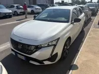 Usata Peugeot 308 SW Allure 131 CV (96 kW) 2022 Bianco Station wagon