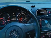 Usata VW Golf VI 2010 Grigio Utilitaria