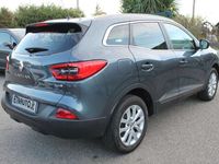 Usata Renault Kadjar Zen 110 CV (80 kW) 2017 Grigio SUV