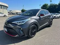 Usata Toyota C-HR Active 122 CV (89 kW) 2021 Grigio SUV