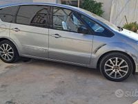 Usata Ford S-MAX S 140 CV (102 kW) 2010 Grigio Monovolume