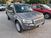 Usata Land Rover Freelander 2 S 160 CV (117 kW) 2010 Marrone SUV