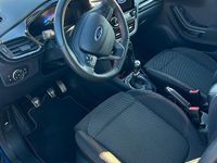 Usata Ford Puma ST-Line 125 CV (91 kW) 2021 Blu Berlina