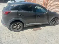 Usata Mazda CX-3 105 CV (77 kW) 2016 Grigio SUV