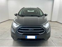 usata Ford Ecosport 1.5 tdci 100cv Business