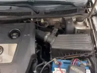 Usata VW Golf IV 101 CV (74 kW) 2003 Grigio Station wagon
