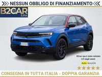 Usata Opel Mokka-e 56 kW (77 CV) 2022 Blu/azzurro SUV