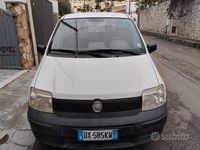 Usata Fiat Panda Active 54 CV (39 kW) 2009 Utilitaria