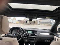 usata BMW X4 xdrive20d M-sport -GARANZIA PREMIUM SELECTION
