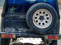 Usata Suzuki Samurai 1988 Nero SUV