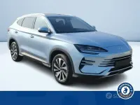 Nuova BYD Seal U Boost 218 CV (160 kW) 2026 Blu SUV