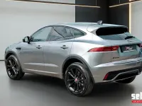 Usata Jaguar E-Pace R-Dynamic 163 CV (119 kW) 2022 Grigio SUV