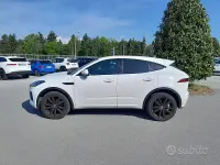 Usado Jaguar E-Pace R-Dynamic 180 CV (132 kW) 2020 Blanco SUV