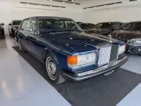 Usata Rolls Royce Silver Spur 218 CV (160 kW) 1982 Blu Berlina