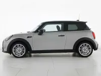 Usata Mini Cooper Classic 178 CV (130 kW) 2023 Argento Utilitaria