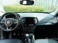 Usata Jeep Compass 120 CV (88 kW) 2018 SUV