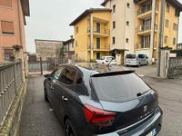 Usata Seat Ibiza Business 80 CV (58 kW) 2019 Blu Utilitaria