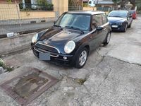 Usata Mini ONE 90 CV (66 kW) 2003 Nero Utilitaria
