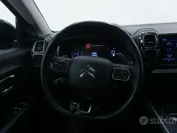 Usata Citroën C5 Aircross Feel 131 CV (96 kW) 2022 Grigio SUV