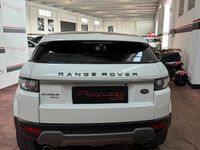 Usata Land Rover Range Rover evoque Dynamic 150 CV (110 kW) 2013 Bianco SUV