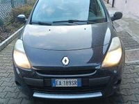 Usata Renault Clio III Dynamique 75 CV (55 kW) 2010 Nero Berlina