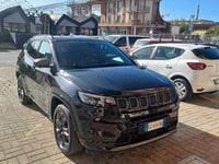 Usata Jeep Compass 190 CV (139 kW) 2021 Nero SUV