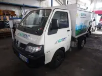 Usata Piaggio Porter 10 kW (14 CV) 2020 Bianco