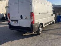 Usata Fiat Ducato 150 CV (110 kW) 2019 Furgone