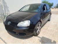 Usata VW Golf IV Comfortline 140 CV (102 kW) 2005 Berlina