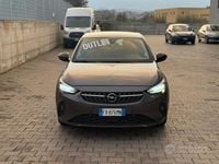 Usata Opel Corsa 74 CV (54 kW) 2019 Grigio Utilitaria