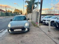 Usata Mini Cooper D Clubman 116 CV (85 kW) 2017 Grigio Station wagon