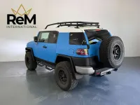 Usata Toyota FJ 239 CV (175 kW) 2006 Blu/azzurro Berlina