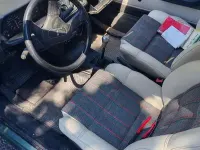 Usata Peugeot 205 Roland Garros 83 CV (61 kW) 1990 Berlina