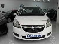 Gebraucht Opel Meriva Cosmo 120 PS (88 kW) 2014 Weiß Van / Kleinbus