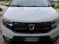 Usata Dacia Sandero 2019 Bianco Berlina
